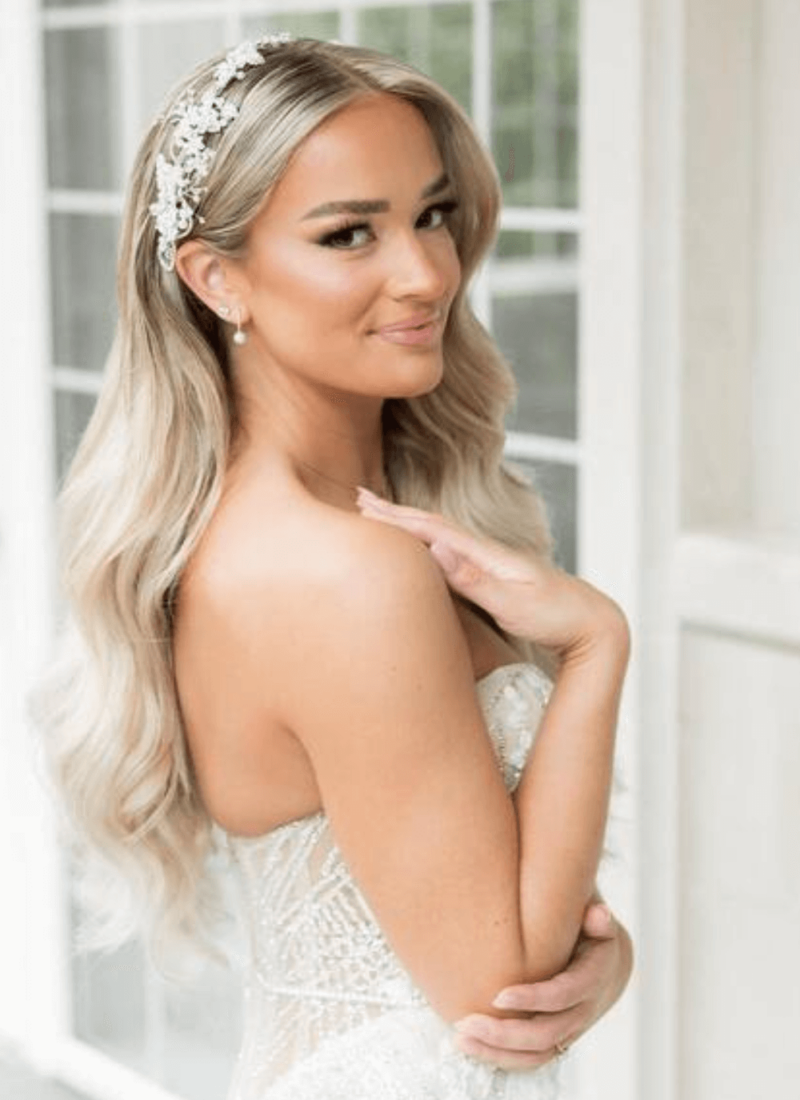 26 Gorgeous Bridal Hairstyles To Draw Inspiration From