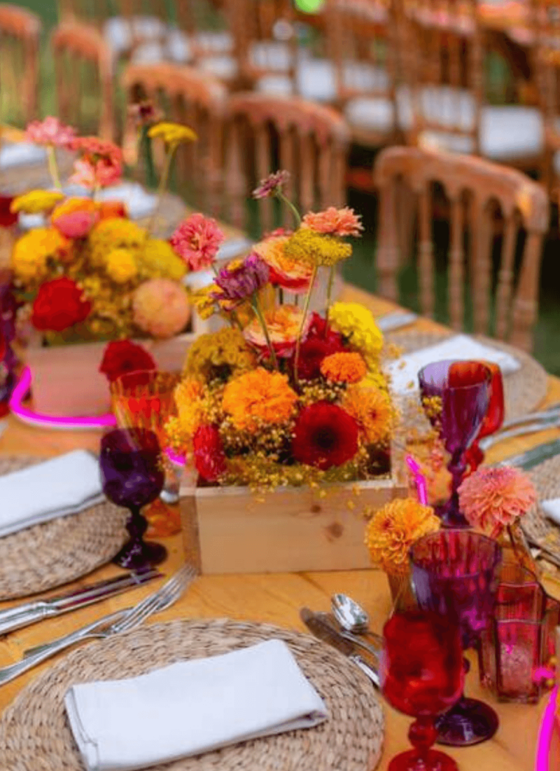 26 Gorgeous Wedding Table Decor Ideas For Every Style